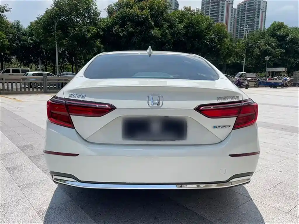 Yingshipai 2019 Rui·Hybrid 2.0L Clean Edition National VI купить на сайте DeffCars