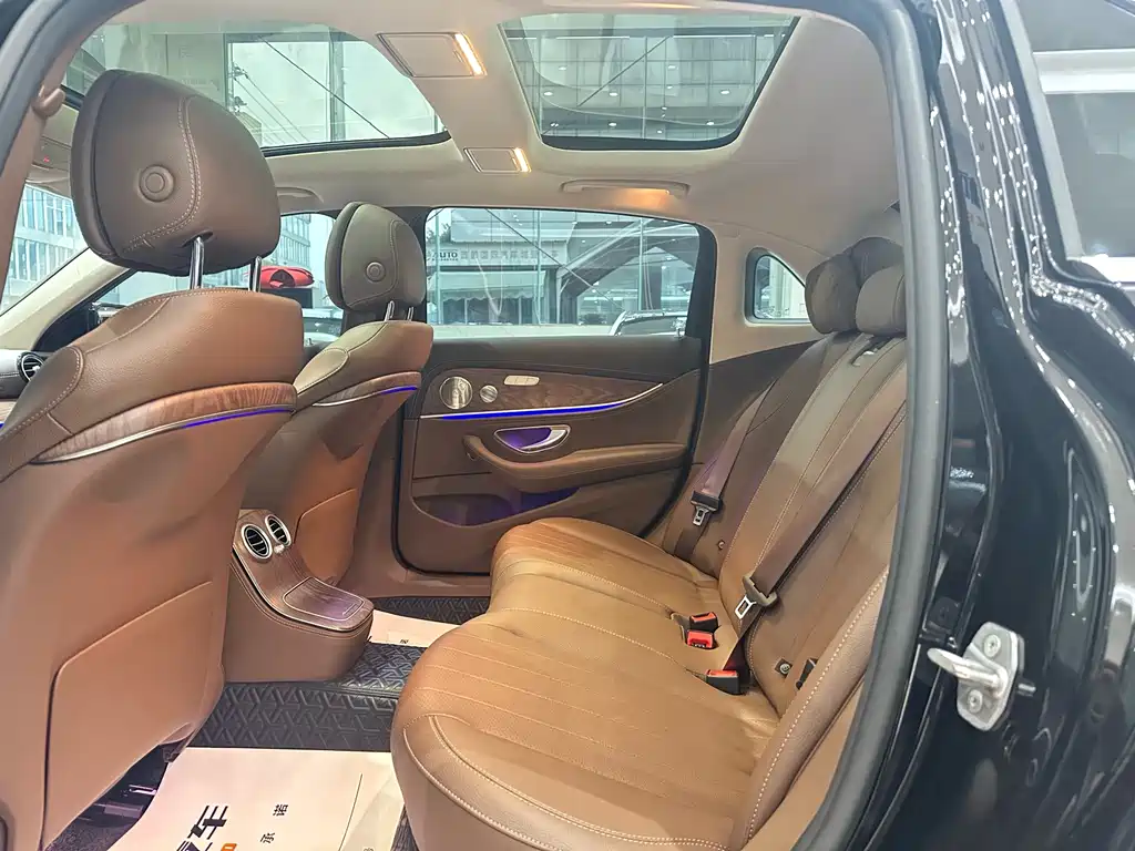 Mercedes-Benz E-Class 2023 facelift E 300 L fashionable model купить на сайте DeffCars