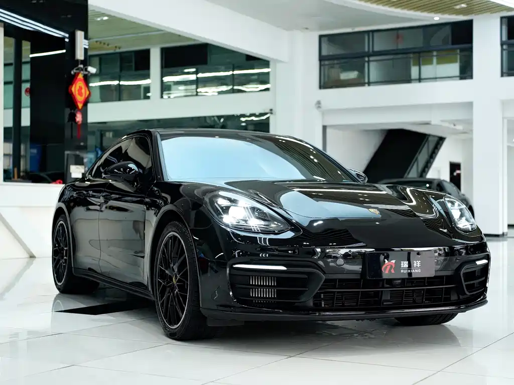 Panamera 2021 Panamera 2.9T купить на сайте DeffCars