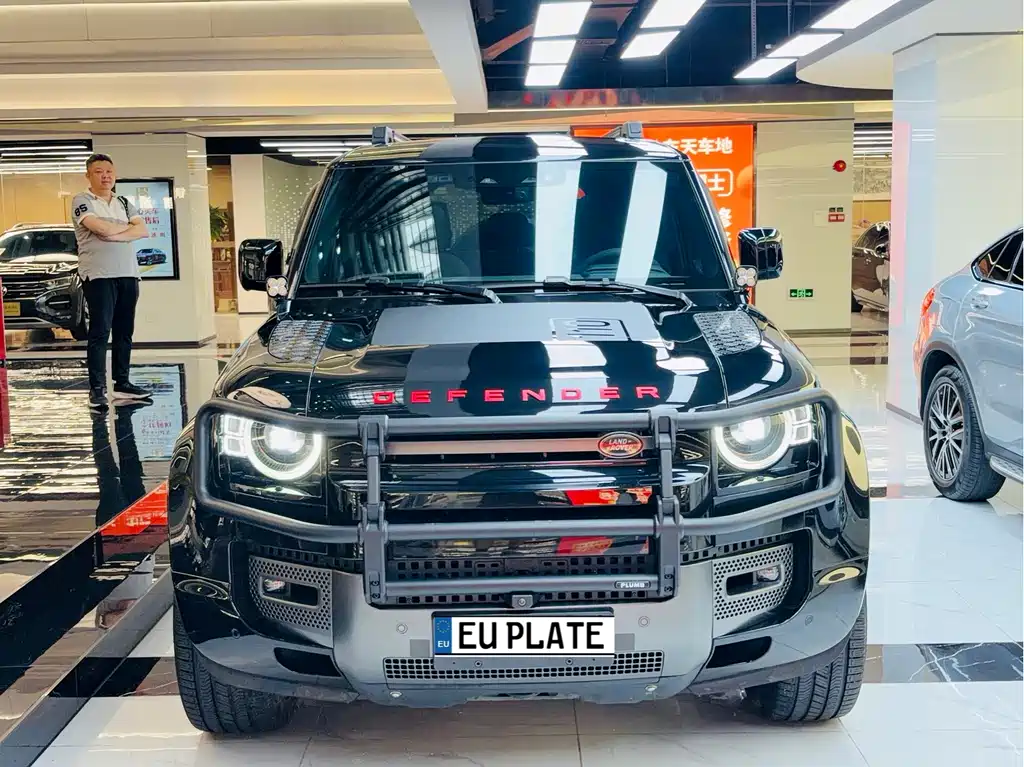 Land Rover Defender 2023 facelift 110 5.0T V8 купить на сайте DeffCars