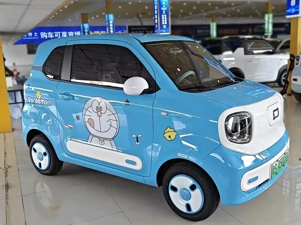Bestune Pony 2025款 222km 闪电马 купить на сайте DeffCars