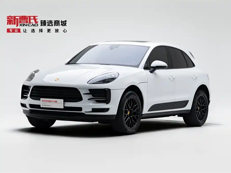 Macan 2021 Macan 2.0T купить на сайте DeffCars