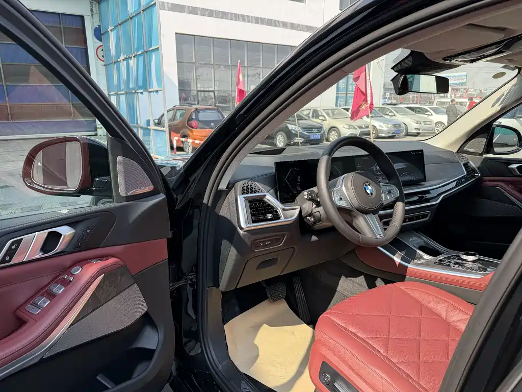 BMW X5 2025 xDrive 30Li Exclusive M Sports Night Package купить на сайте DeffCars