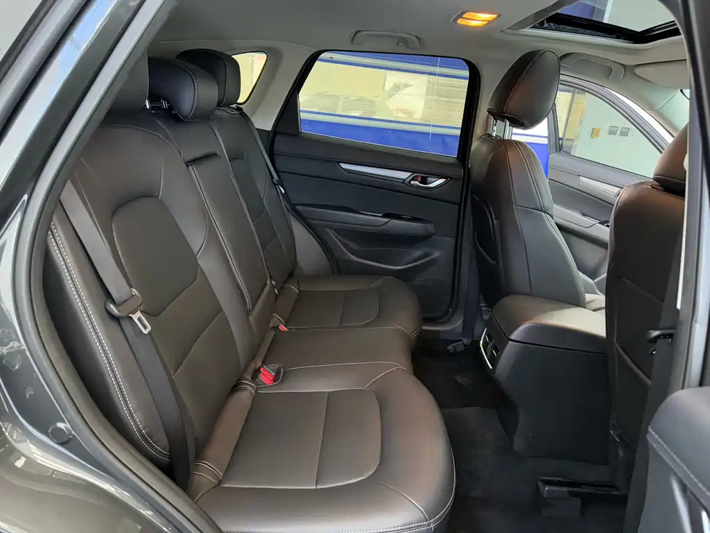 Mazda CX-5 2022 2.0L automatic two-wheel drive smart model купить на сайте DeffCars