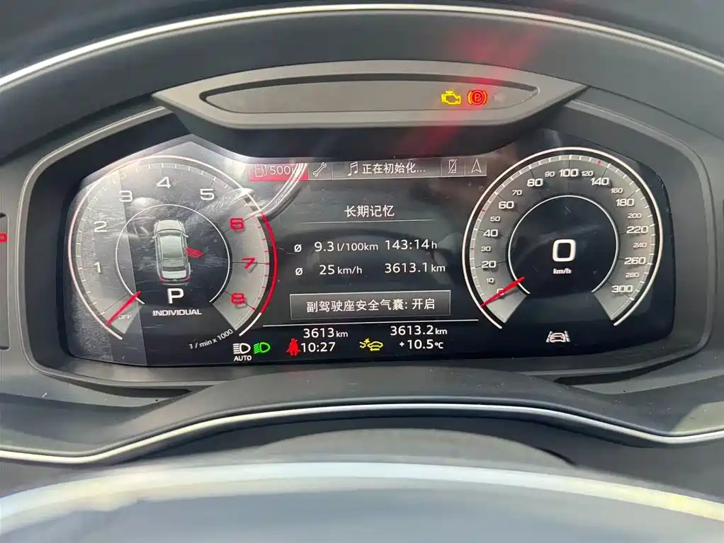 Audi A6L 2025 40 TFSI luxury and dynamic model купить на сайте DeffCars