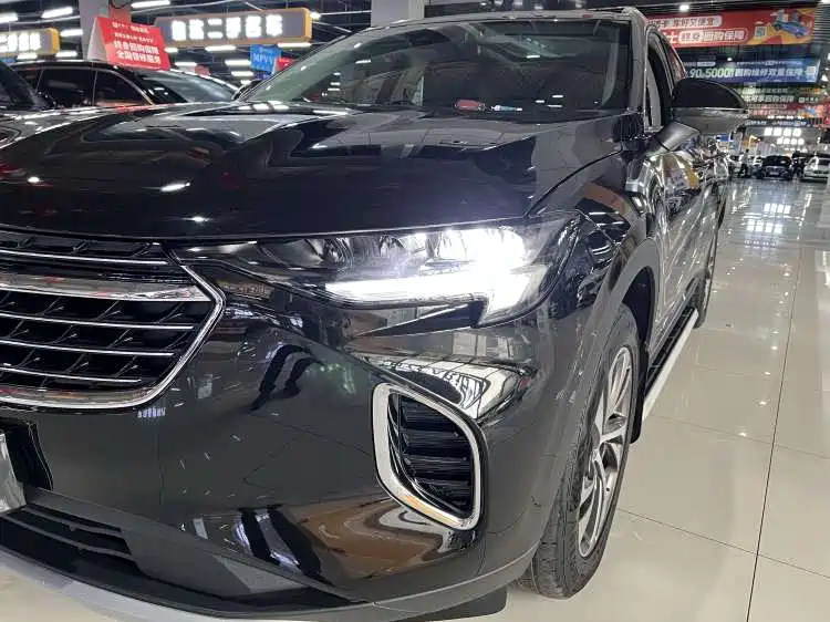 Envision S 2023 Envision S 652T two-wheel drive luxury model купить на сайте DeffCars