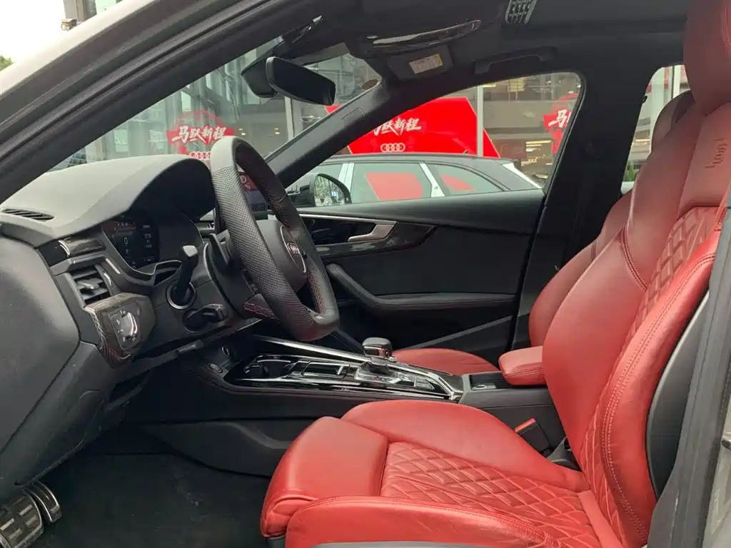 Audi S4 2024 S4 3.0TFSI купить на сайте DeffCars