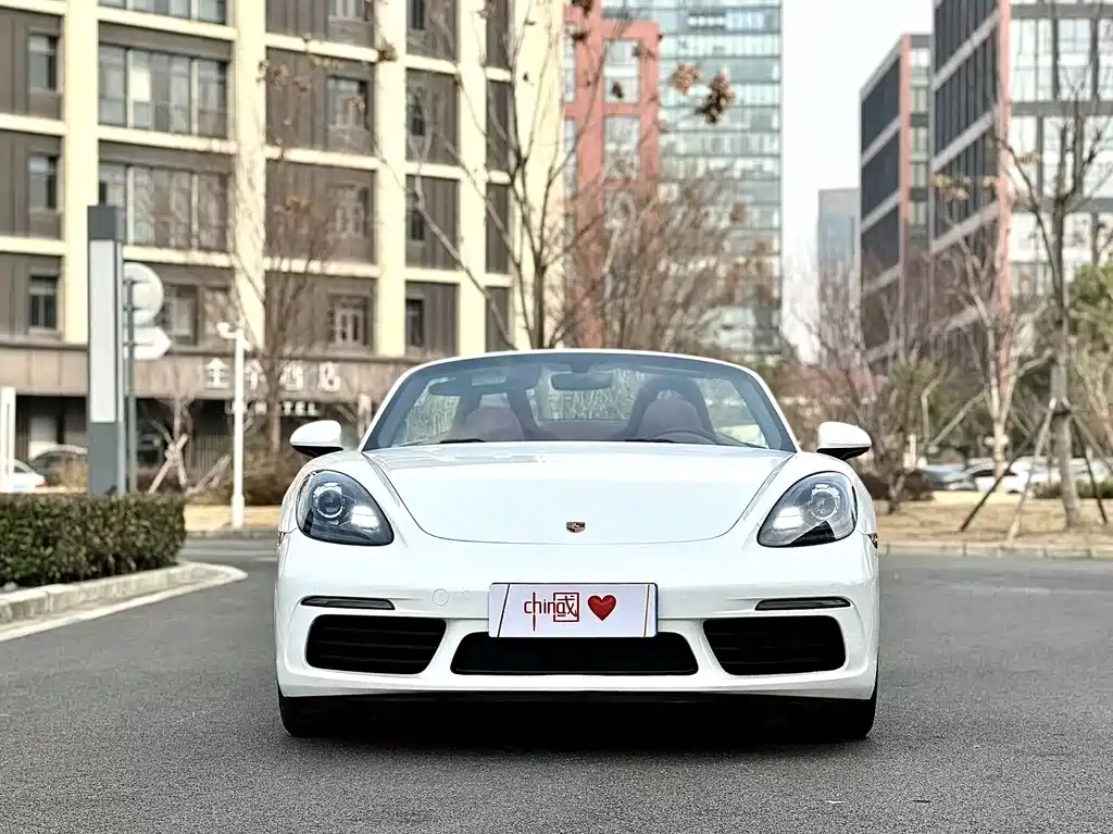 Porsche 718 2020 Boxster 2.0T купить на сайте DeffCars