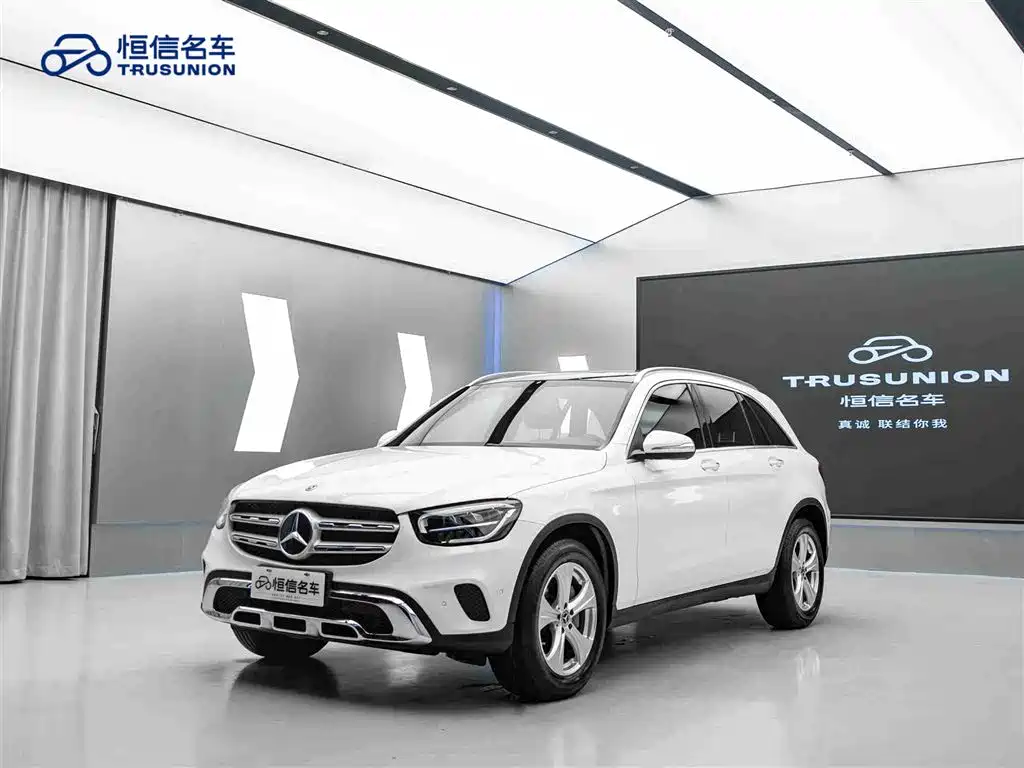 Mercedes-Benz GLC 2020 facelift GLC 260 L 4MATIC dynamic купить на сайте DeffCars