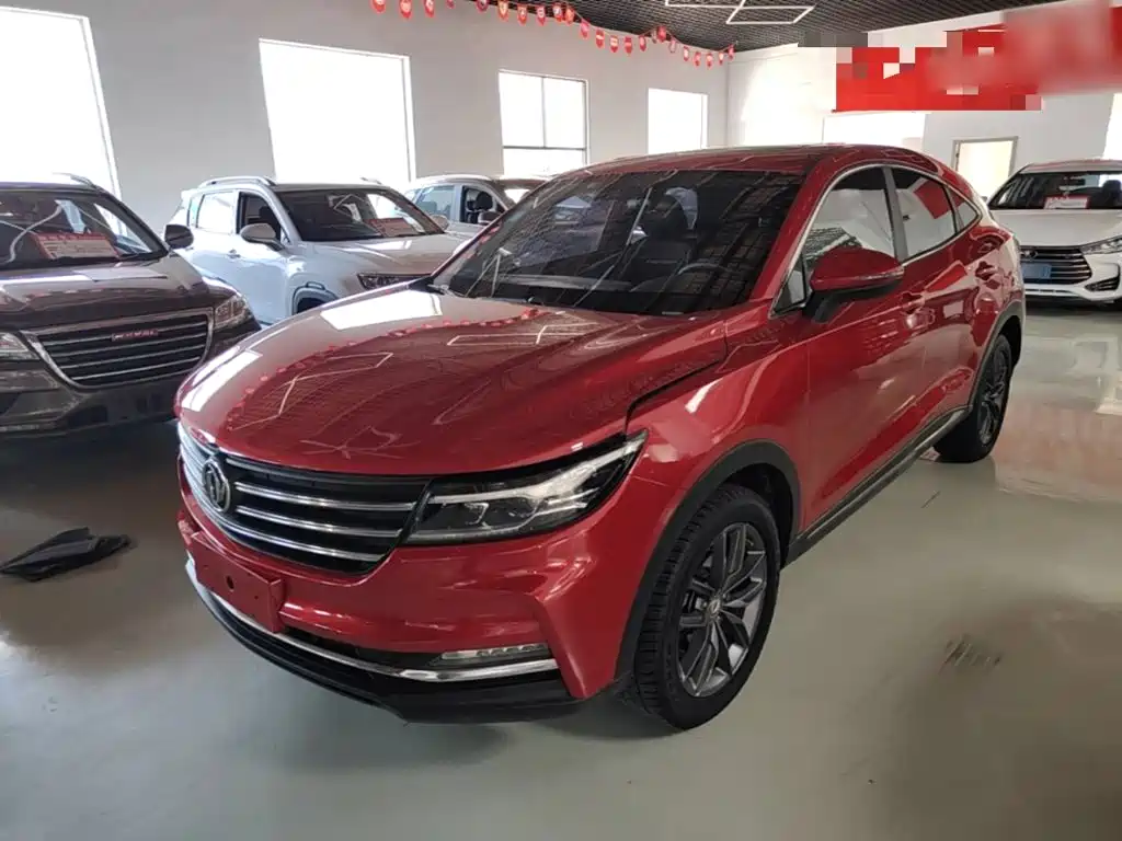 ix5 2019 model 220T CVT Zhiyue type National V купить на сайте DeffCars