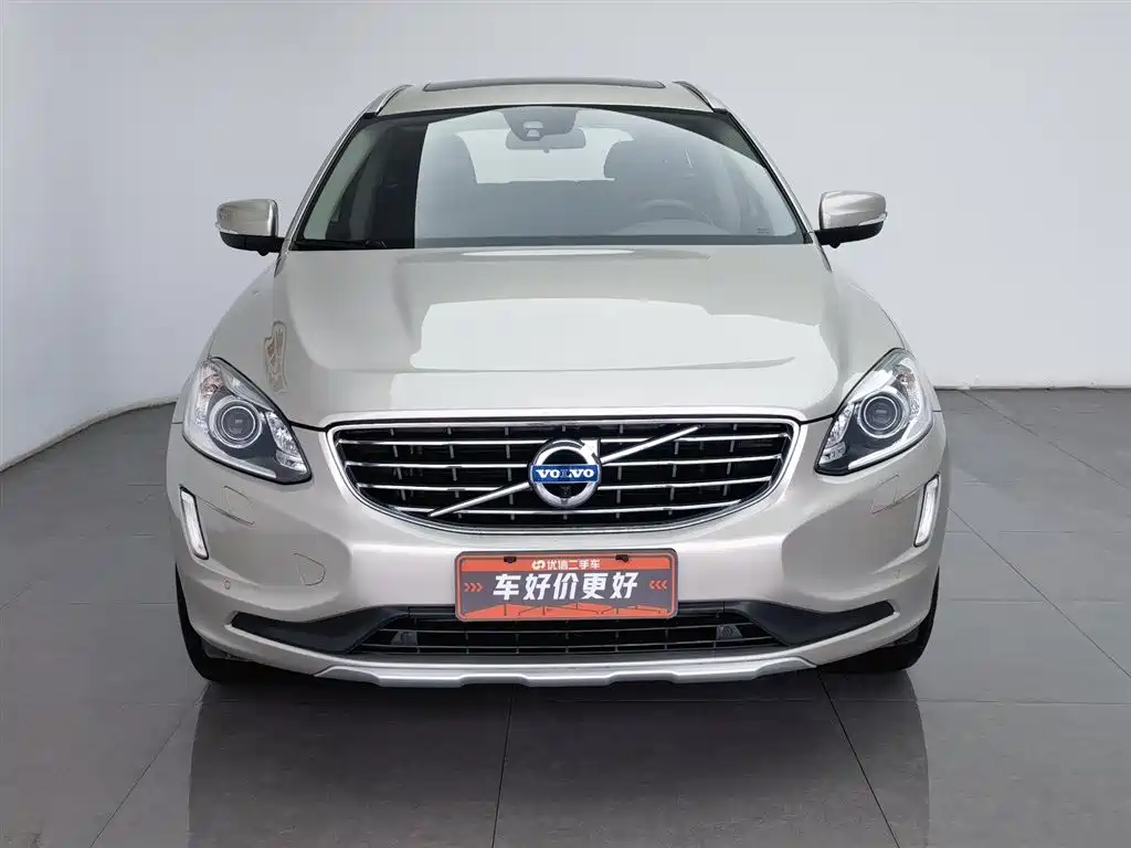 Volvo XC60 2017 T5 AWD Zhijin upgraded version купить на сайте DeffCars
