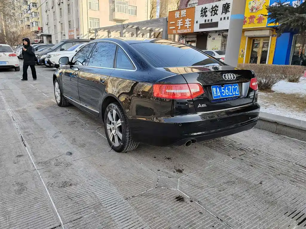 Audi A6L 2011 2.4L Comfort Type купить на сайте DeffCars