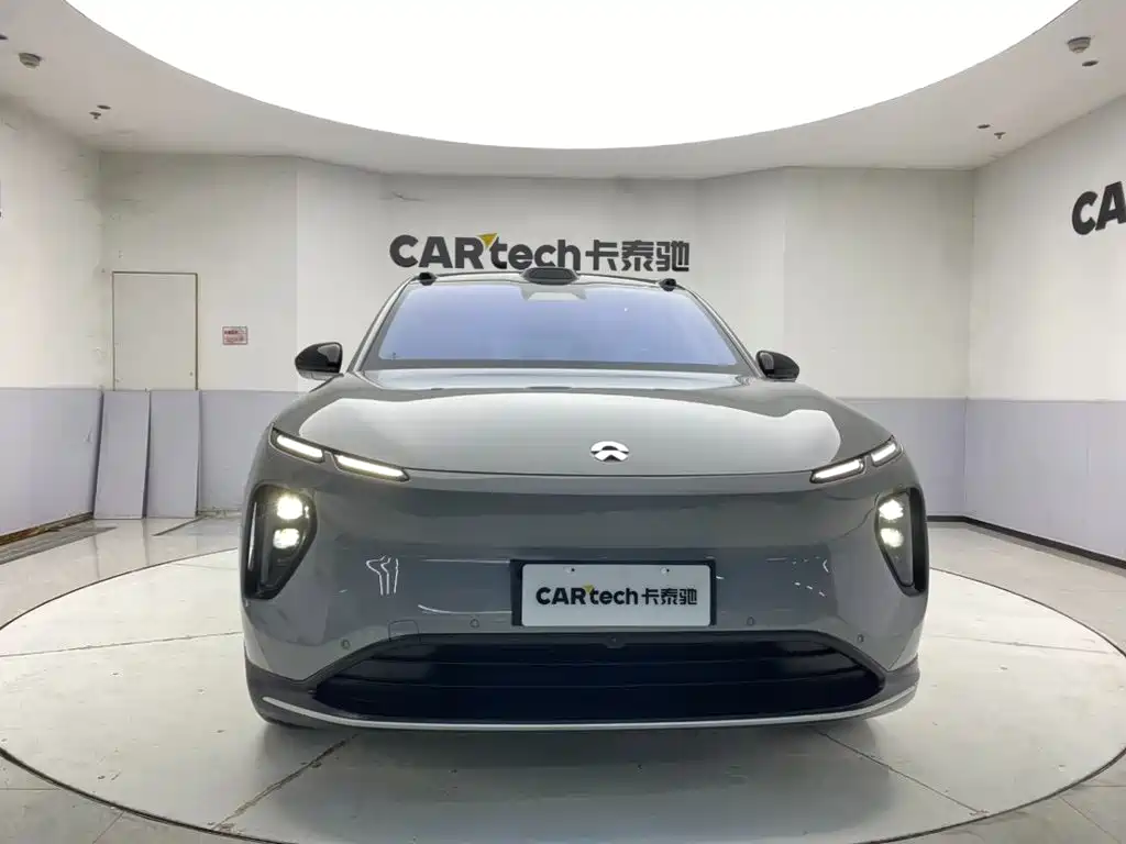 NiO EC6 2024 75kWh купить на сайте DeffCars