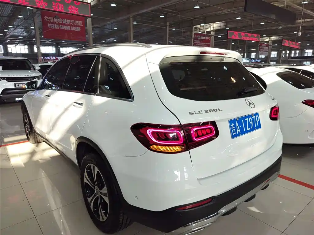 Mercedes-Benz GLC 2020 GLC 260 L 4MATIC Dynamic купить на сайте DeffCars