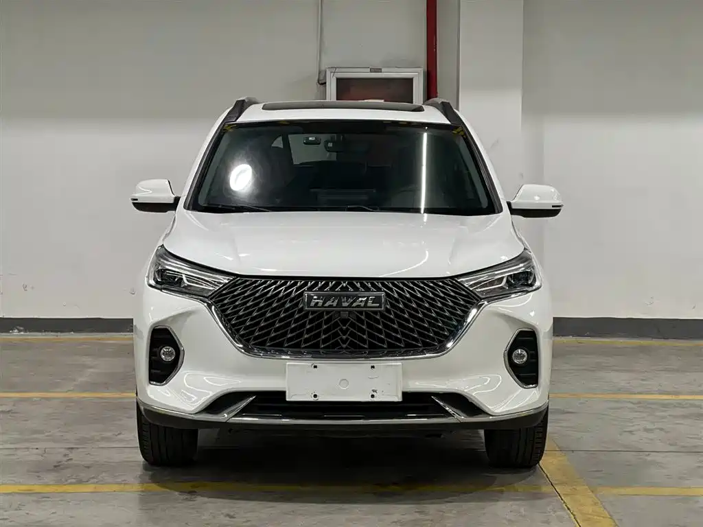 Haval M6 2021 PLUS 1.5T DCT luxury smart connected model купить на сайте DeffCars