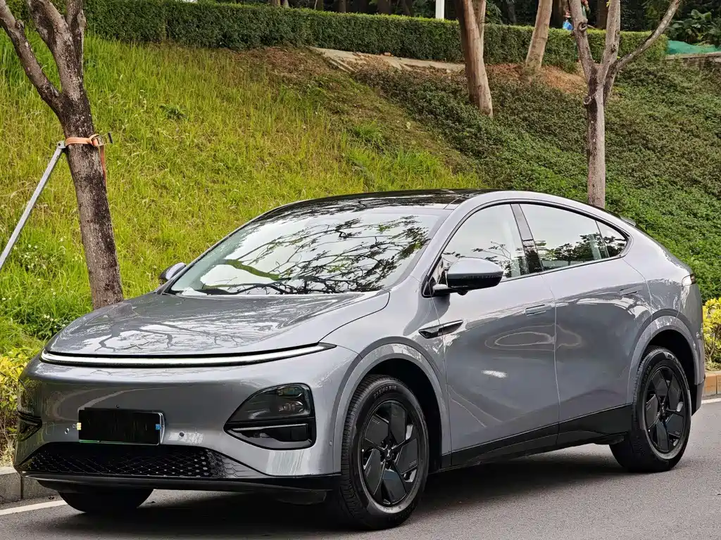 Xpeng G6 2025 model 625 long battery life Max flagship version купить на сайте DeffCars