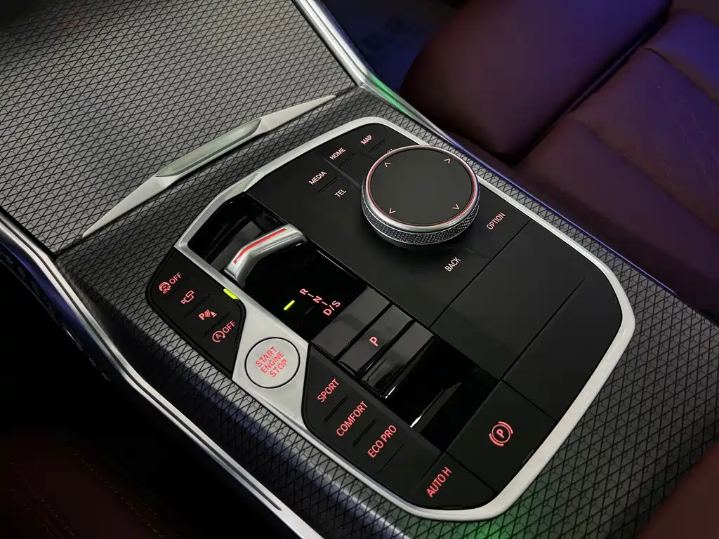 BMW 3 Series 2023 325Li M Sports Night Package купить на сайте DeffCars