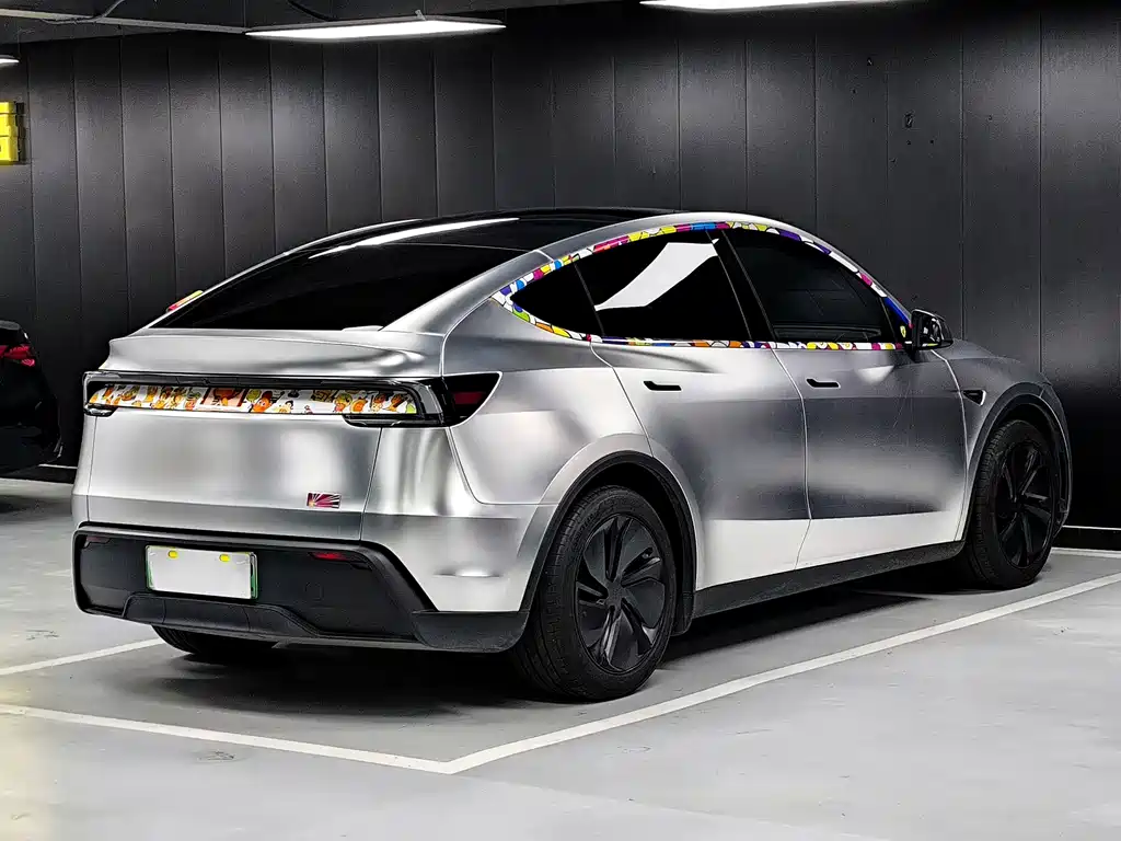 Model Y 2025 rear-wheel drive купить на сайте DeffCars