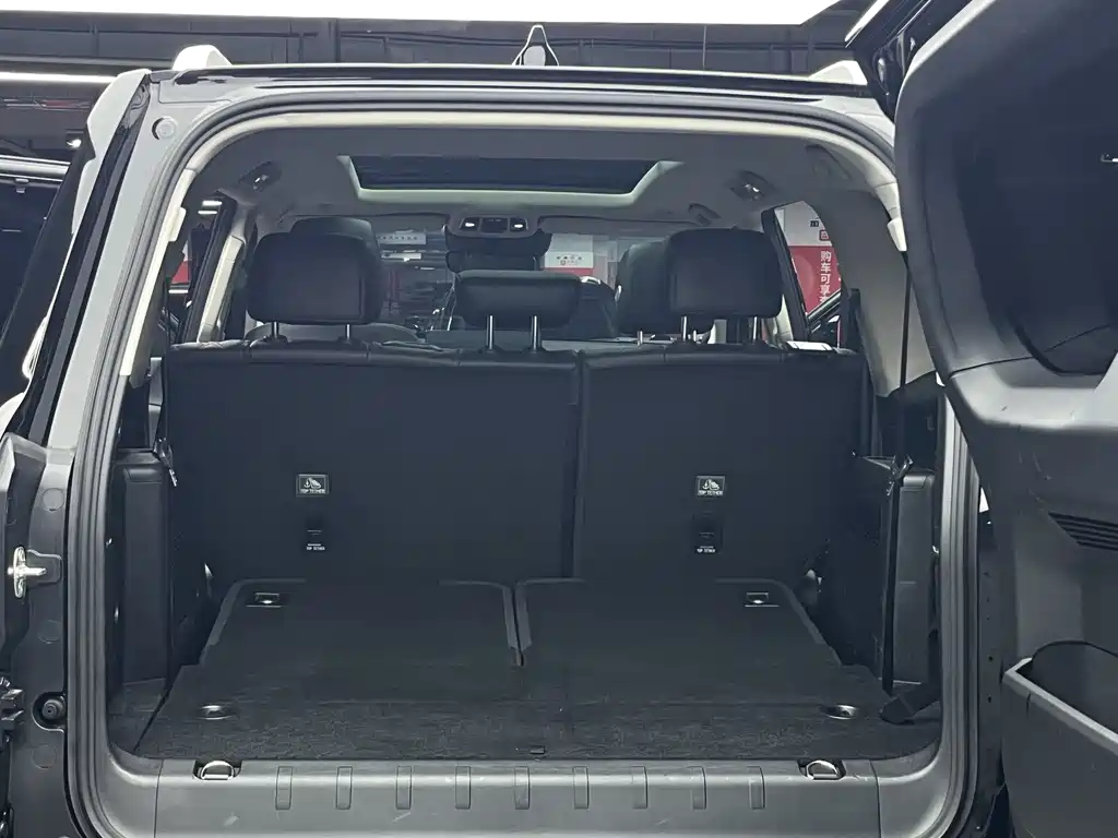 Tank 500 2022 model 3.0T sports version, environment type, 7 seats купить на сайте DeffCars