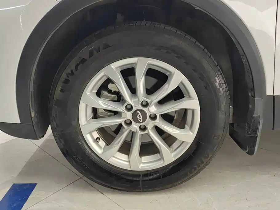 Tiggo 7 2024 1.5T CVT Deluxe Edition купить на сайте DeffCars