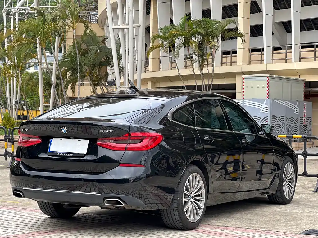 BMW 6 Series GT 2019 630i Luxury Design Package купить на сайте DeffCars