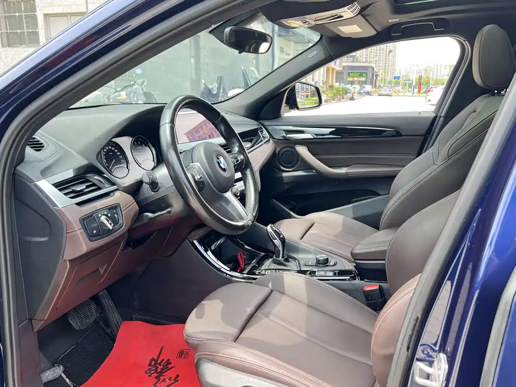 BMW X2 2020 sDrive25i Leading M Sports Package купить на сайте DeffCars