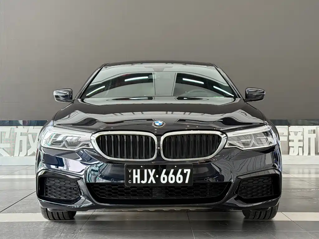 BMW 5 Series 2020 530Li Exclusive M Sports Package купить на сайте DeffCars