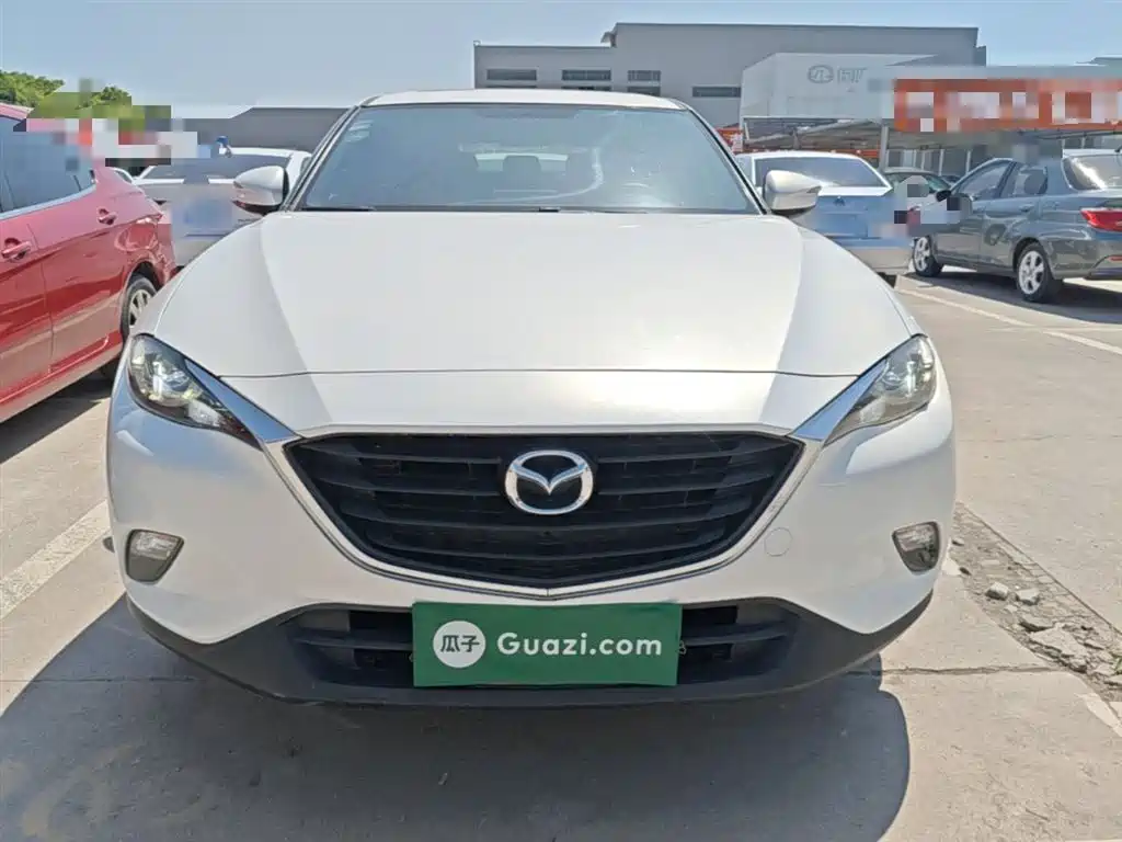 Mazda CX-4 2018 2.0L automatic two-wheel drive Blue Sky Vibrant Edition National V купить на сайте DeffCars