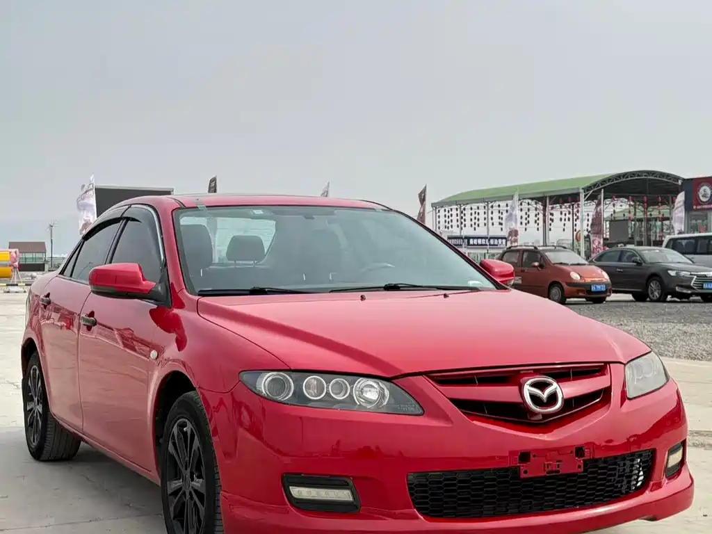 Mazda6 2015 2.0L automatic luxury model купить на сайте DeffCars