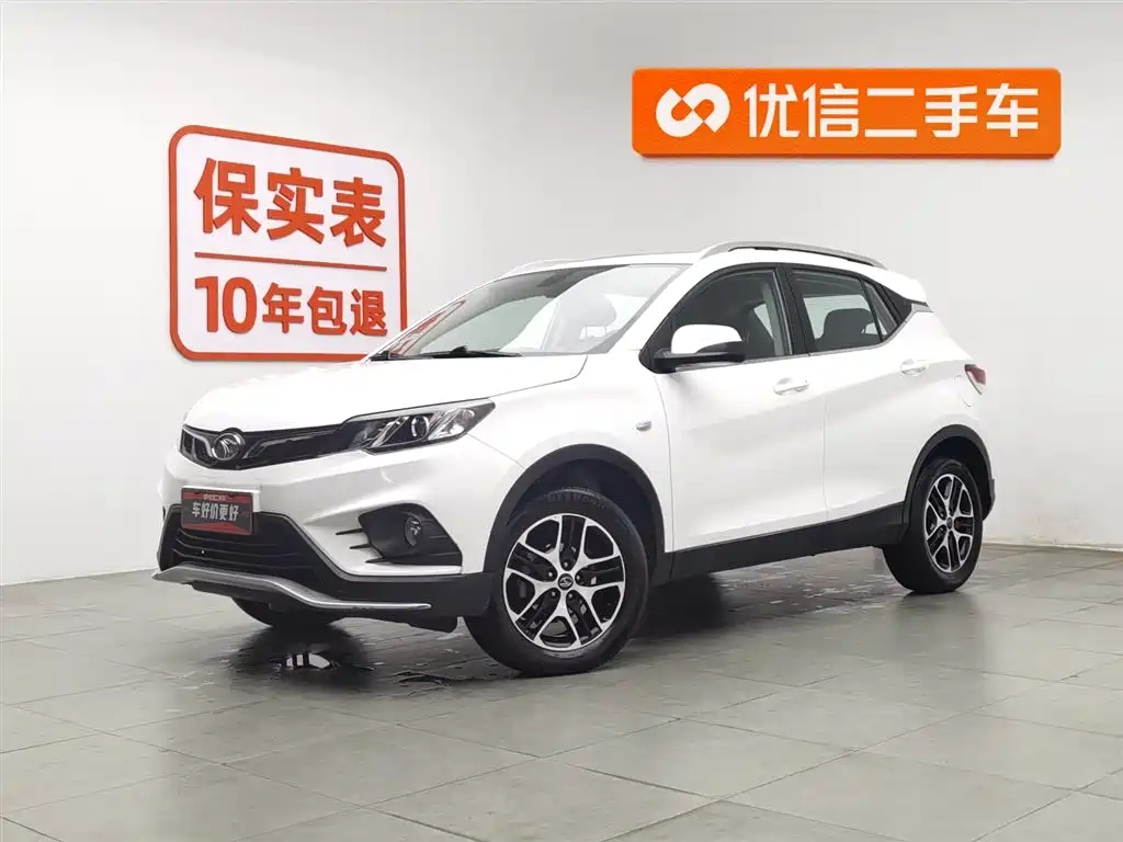 Southeast DX3 2016 1.5L manual premium type купить на сайте DeffCars