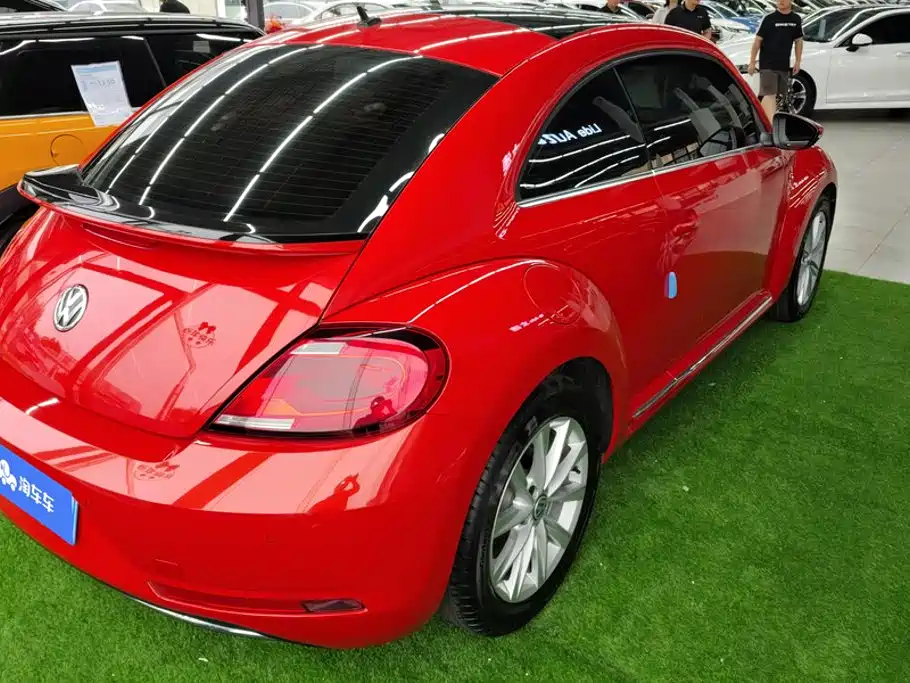 Beetle 2018 280TSI indulgent model купить на сайте DeffCars