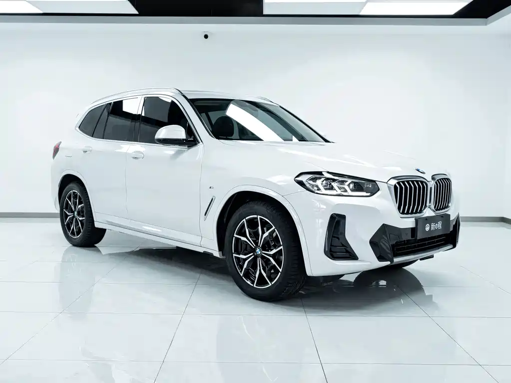 BMW X3 2023 xDrive25i M Sports Package купить на сайте DeffCars
