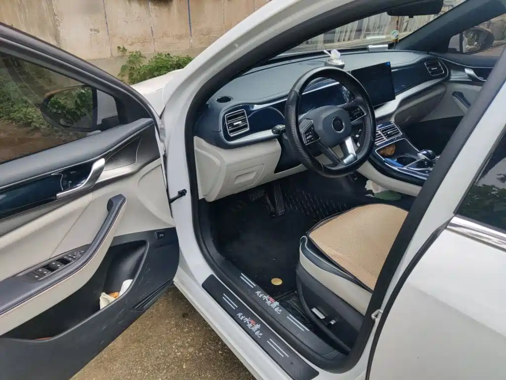 Qin Plus 2021 DM-i 55KM flagship model купить на сайте DeffCars
