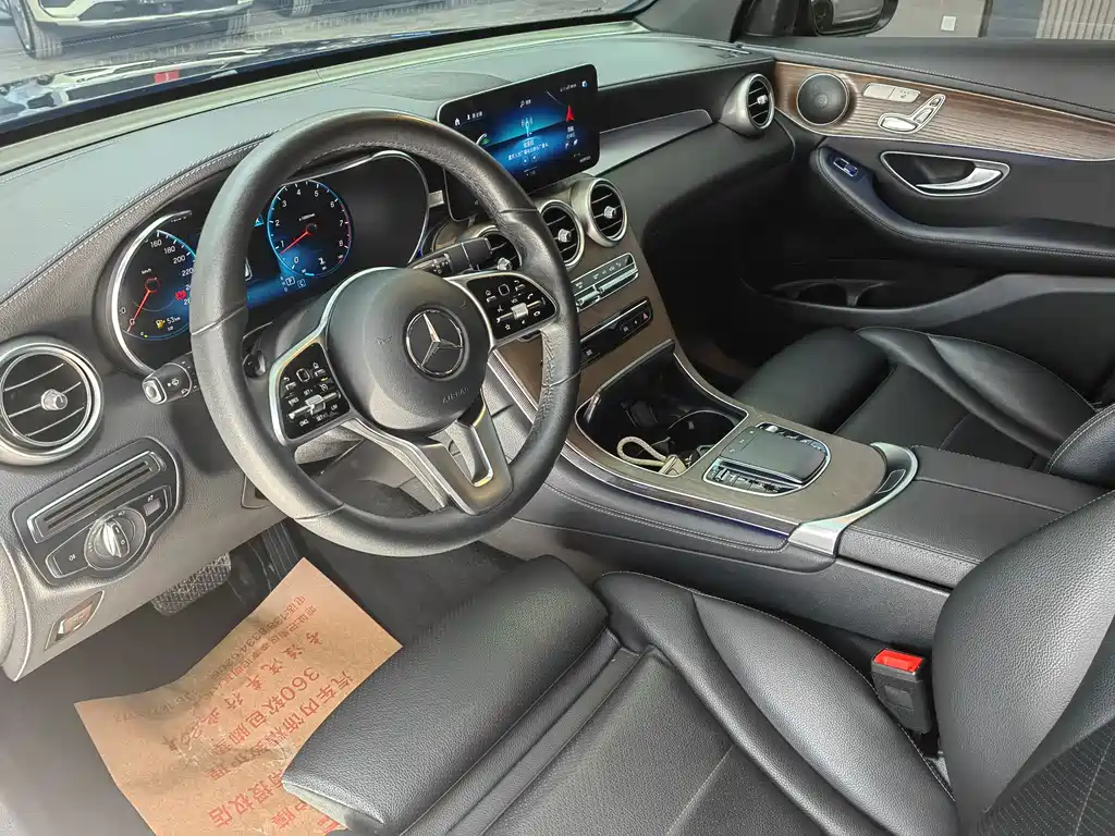 Mercedes-Benz GLC 2022 facelift GLC 300 L 4MATIC dynamic купить на сайте DeffCars