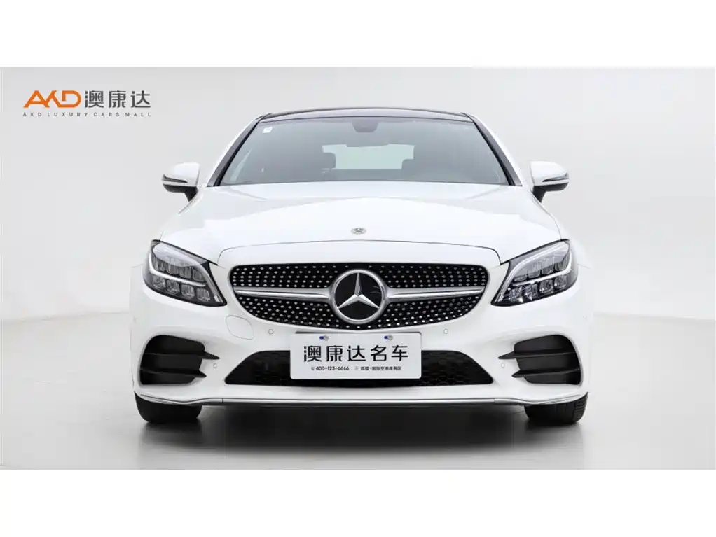 Mercedes-Benz C-Class imported 2020 C 260 coupe купить на сайте DeffCars
