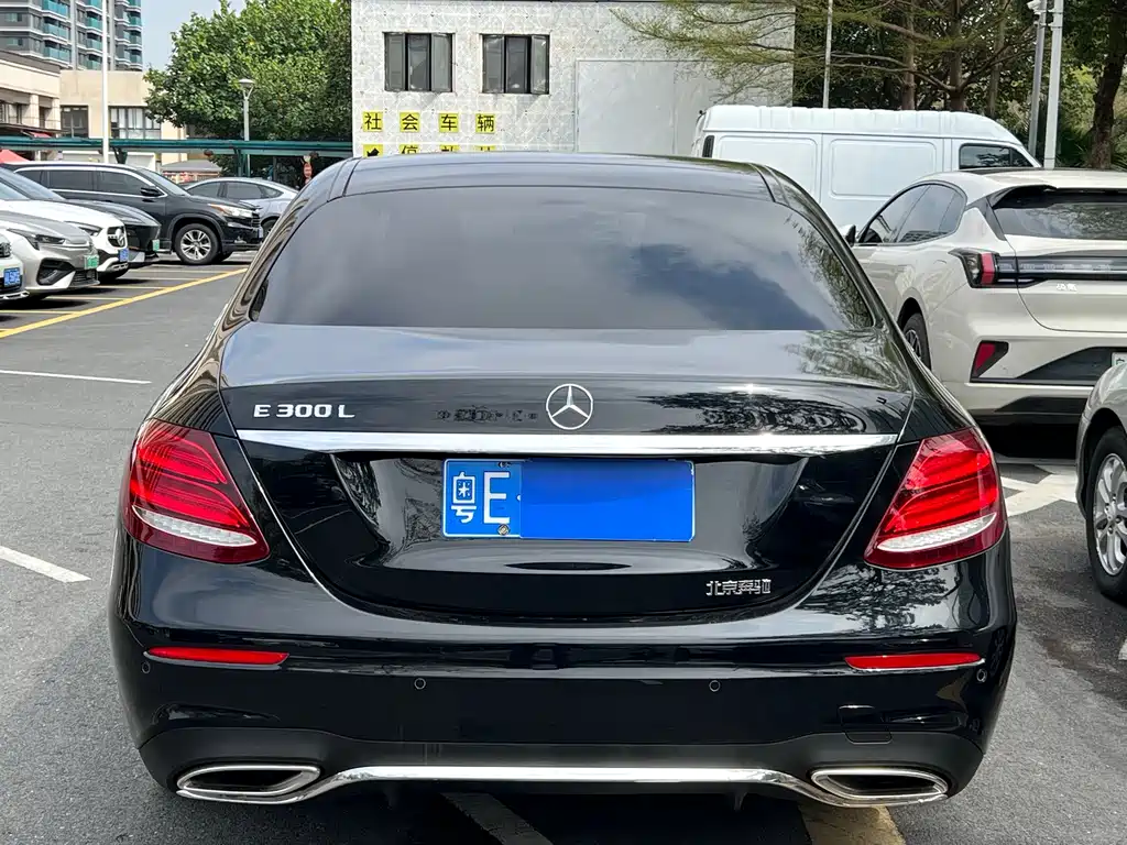 Mercedes-Benz E-Class 2019 E 300 L Sporty and Stylish купить на сайте DeffCars