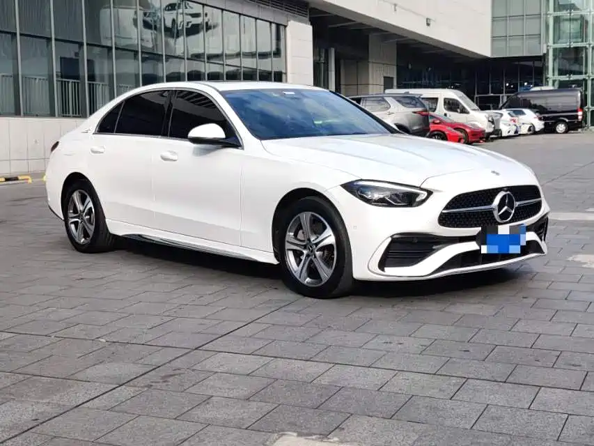 Mercedes-Benz C-Class 2022 C 200 L Sports Edition купить на сайте DeffCars