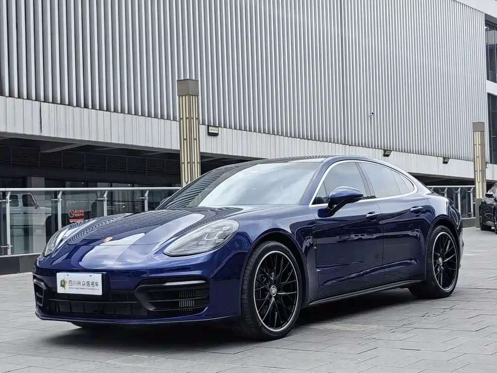 Panamera 2022 Panamera 2.9T купить на сайте DeffCars