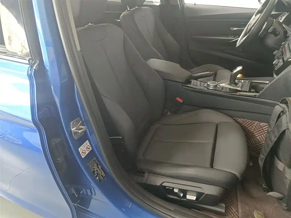 BMW 3 Series 2018 320Li Leading M Sports Package купить на сайте DeffCars