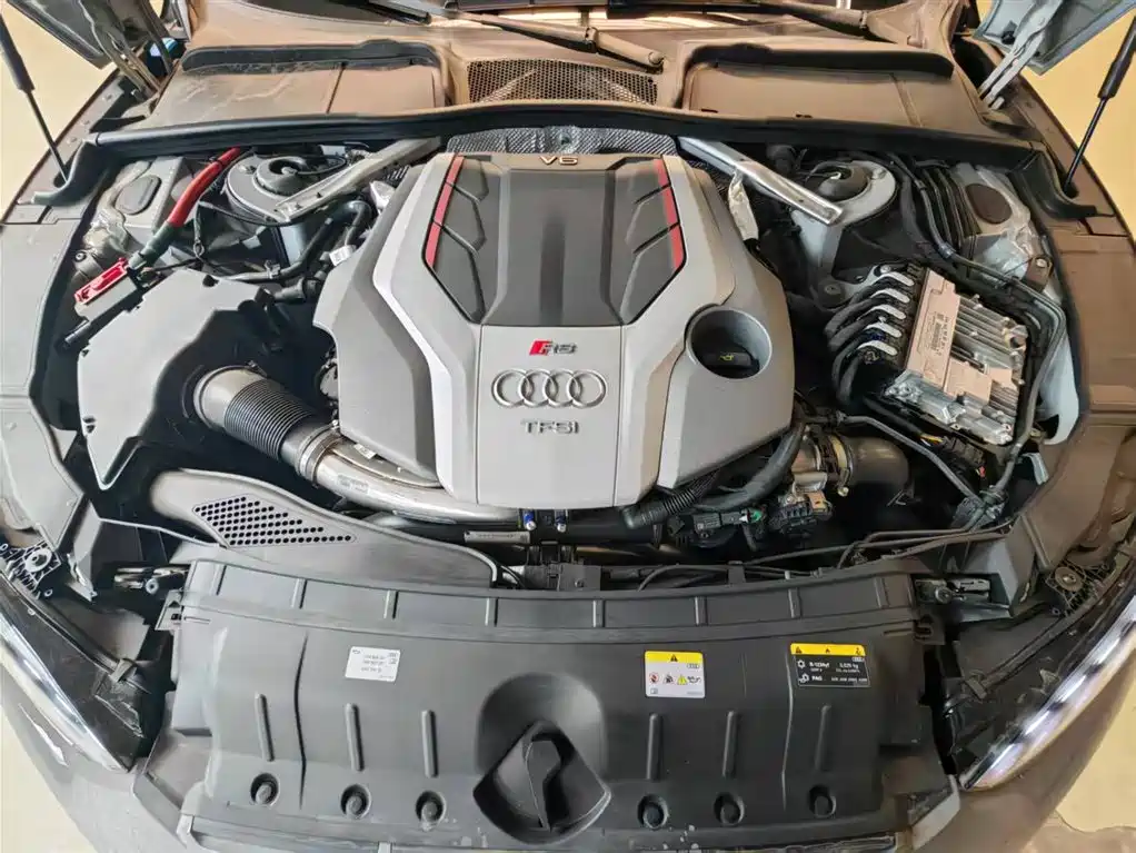 Audi RS 5 2024 RS 5 2.9T Sportback combustion engine version купить на сайте DeffCars