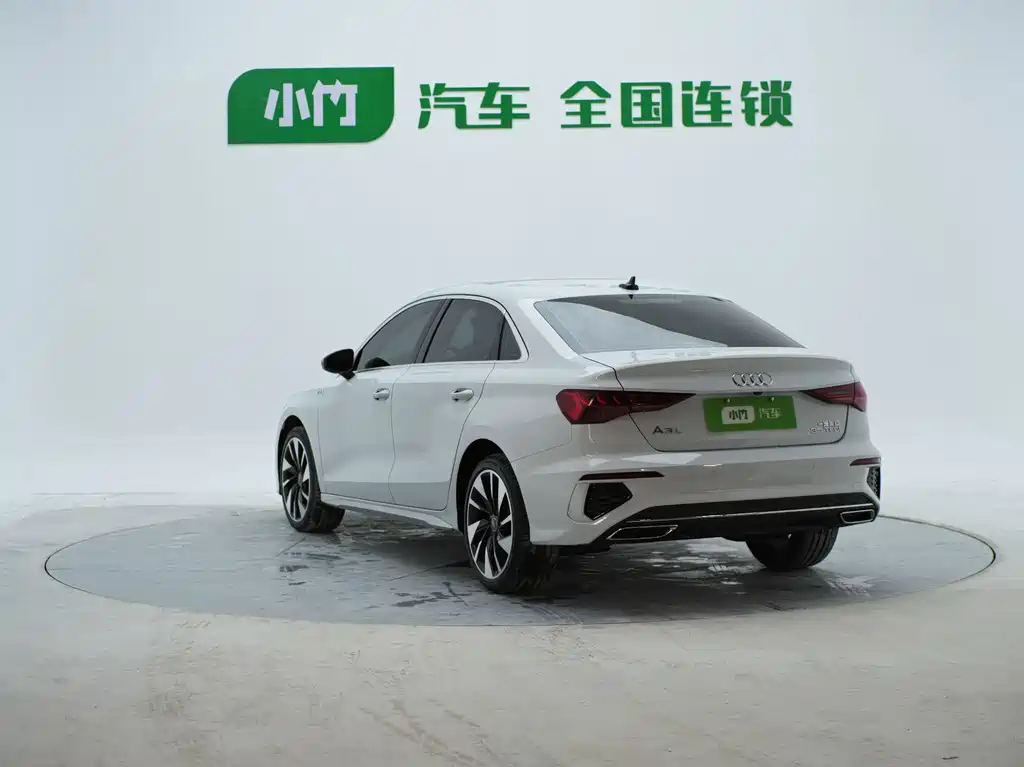 Audi A3 2023 facelift A3L Limousine 35 TFSI fashionable and sporty купить на сайте DeffCars