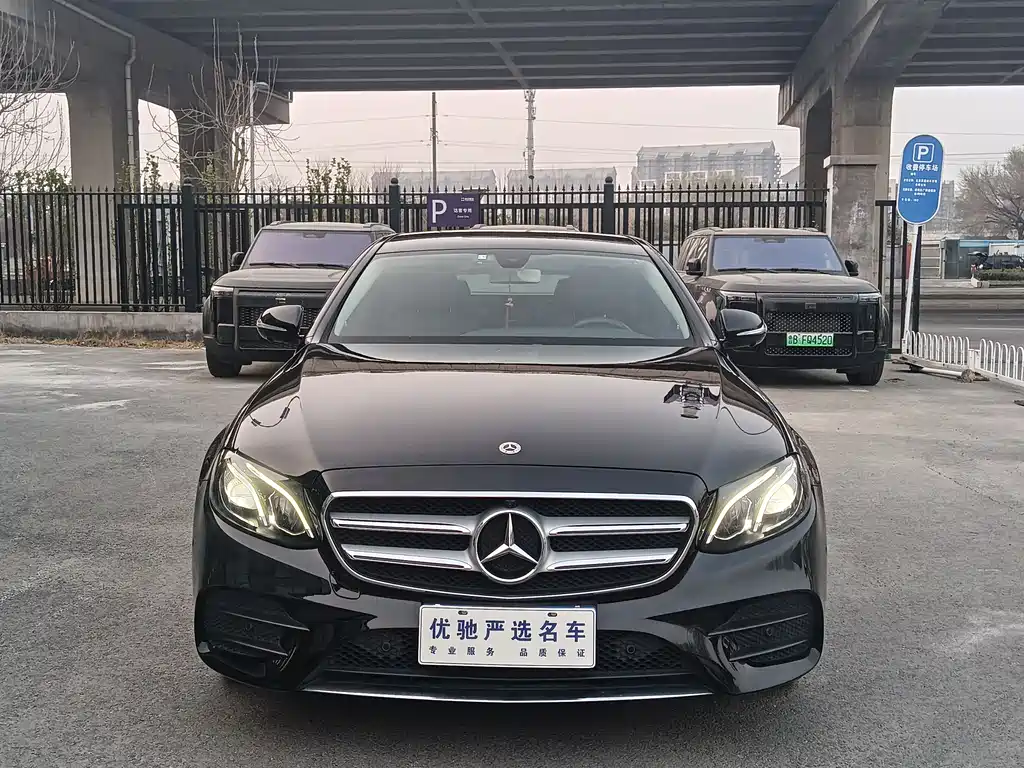 Mercedes-Benz E-Class 2020 E 300 L Sporty and Fashionable купить на сайте DeffCars