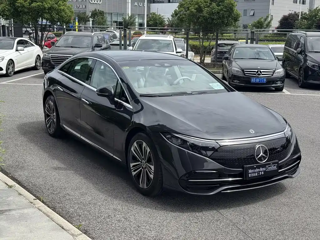 Mercedes-Benz EQS 2023 450+ Pioneer Edition купить на сайте DeffCars