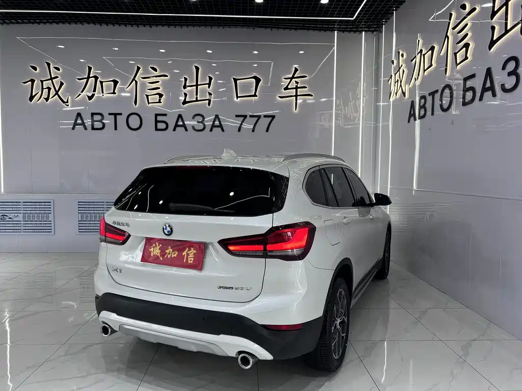 BMW X1 2022 sDrive20Li Fashion Model купить на сайте DeffCars