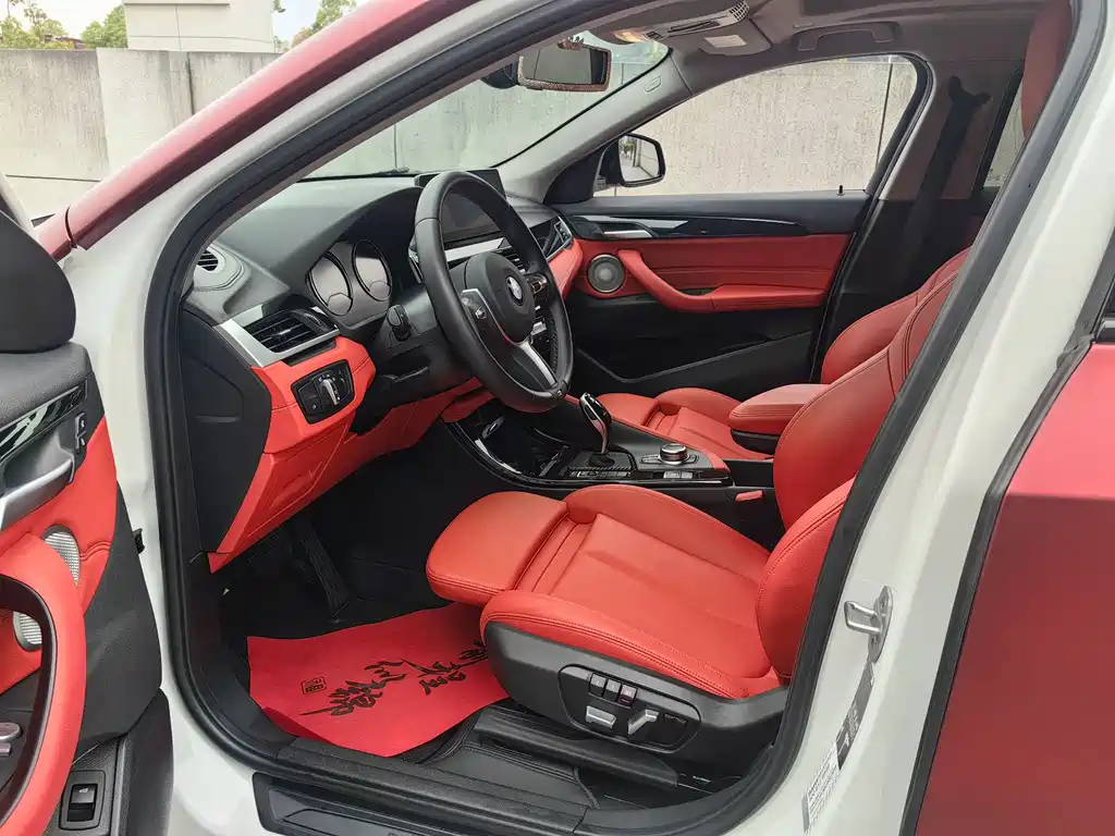 BMW X2 2022 sDrive25i M Sports Package купить на сайте DeffCars