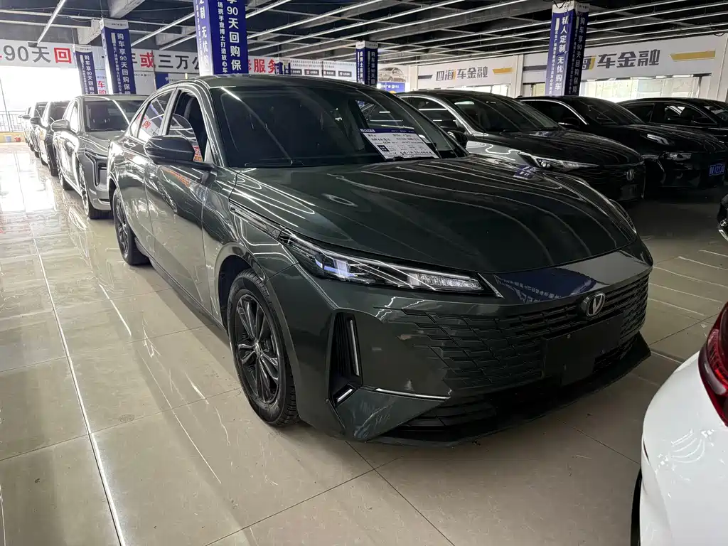 Yida 2023 Blue Whale NE 1.5T GDI DCT Enjoy Edition купить на сайте DeffCars