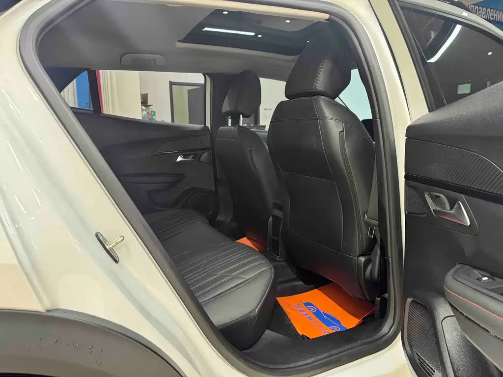 Peugeot 2008 2022 230THP THE ONE купить на сайте DeffCars