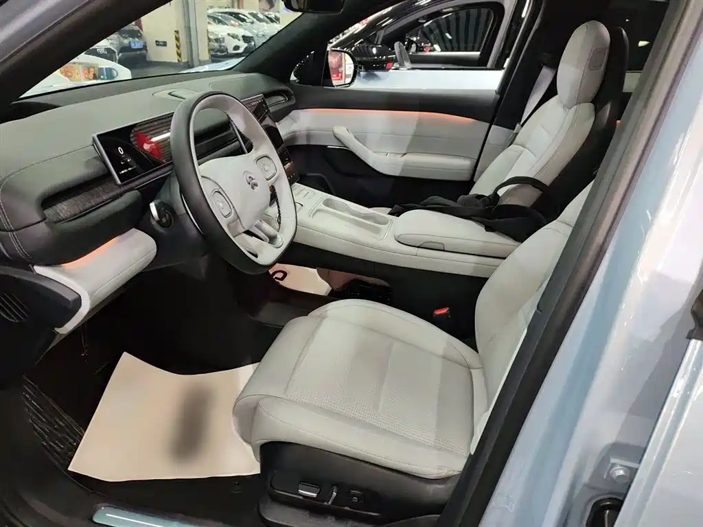 NIO ES6 2024 model 75kWh купить на сайте DeffCars