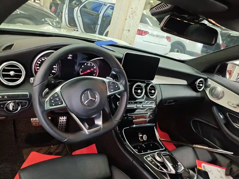 Mercedes-Benz C-Class (Imported) 2017 C 300 Coupe Version купить на сайте DeffCars