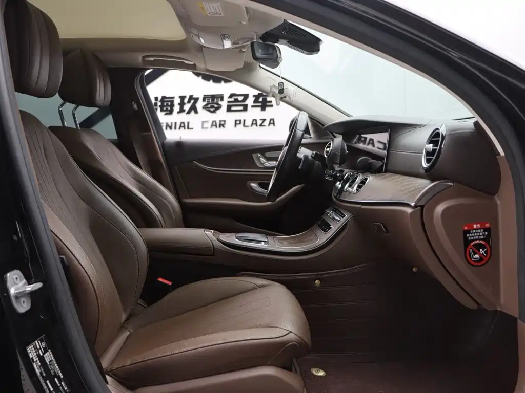 Mercedes-Benz E-Class 2021 facelift E 300 L luxury model купить на сайте DeffCars